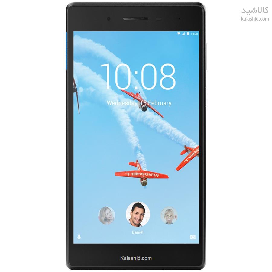 تبلت لنوو مدل Tab 7 Essential TB-7304X با قابلیت 4 جی حافظه 16 گیگ